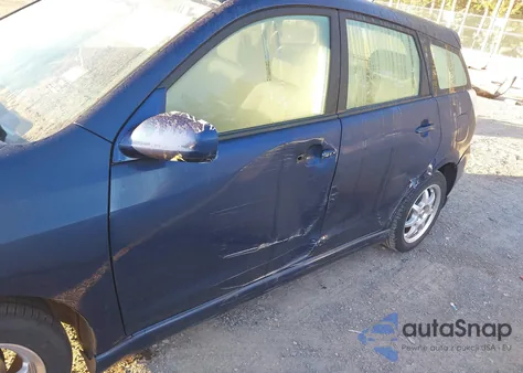 2008 Toyota Matrix Xr from USA, damaged, VIN 2T1KR30EX8C705627